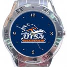 University of Texas San Antonio UTSA Roadrunners Analogue Watch