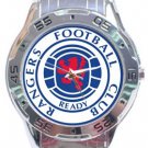 Glasgow Rangers Football Club Analogue Watch