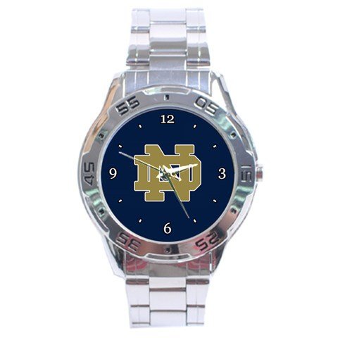 Notre Dame Fighting Irish Analogue Watch