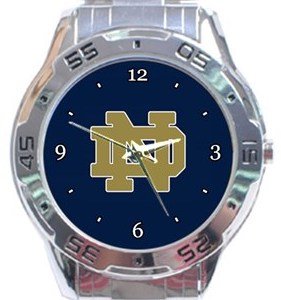 Notre Dame Fighting Irish Analogue Watch