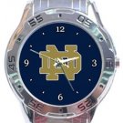 Notre Dame Fighting Irish Analogue Watch