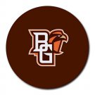 Bowling Green Falcons Heat-Resistant Round Mousepad