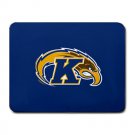 Kent State Golden Flashes Heat-Resistant Mousepad