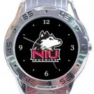 Northern Illinois NIU Huskies Analogue Watch