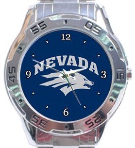 Nevada Wolf Pack Analogue Watch