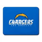 Los Angeles Chargers Heat-Resistant Mousepad