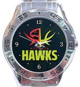 The Atlanta Hawks Analogue Watch