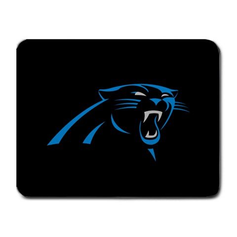 The Carolina Panthers Heat-Resistant Mousepad