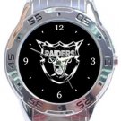 Oakland Raiders Analogue Watch