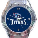 Tennessee Titans Football Analogue Watch