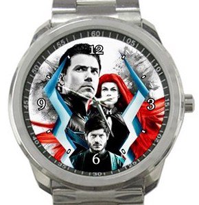 Inhumans Sport Metal Watch
