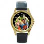 Defenders Gold Metal Watch