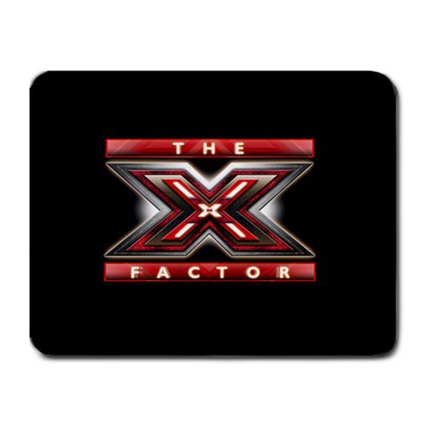 The X Factor Heat-Resistant Mousepad