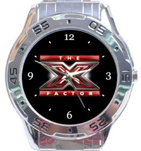 The X Factor Analogue Watch