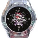 Love Kills Slowly Analogue Watch
