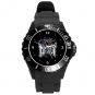 Tapout Plastic Sport Watch In Black