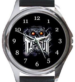 Tapout Round Metal Watch