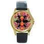 Mishima Gold Metal Watch