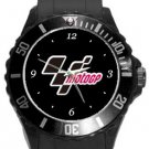 Moto GP Plastic Sport Watch In Black