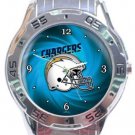 Los Angeles Chargers Football Analogue Watch