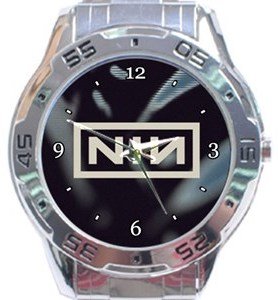 NIN Nine Inch Nails Analogue Watch