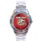 San Francisco 49ers Helmet Analogue Watch