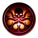 Hydra Heat-Resistant Round Mousepad