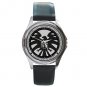 Super Cool SHIELD Round Metal Watch