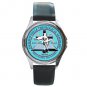 Jacksonville Theological Seminary Round Metal Watch