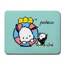 Pochacco Heat-Resistant Mousepad