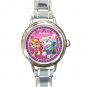 Paw Patrol Pup Power Round Italian Charm Watch