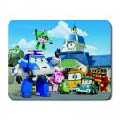 Robocar Poli Heat-Resistant Mousepad