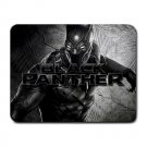 Black Panther Heat-Resistant Mousepad