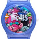 Trolls Blue Plastic Watch