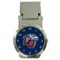 Liberty University Flames Money Clip Watch