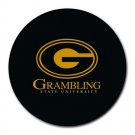 Grambling State University Tigers Heat-Resistant Round Mousepad