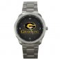 Grambling State Tigers Sport Metal Watch