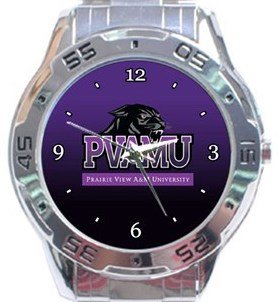 Prairie View A&M Panthers Analogue Watch