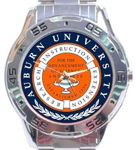 Auburn University Analogue Watch