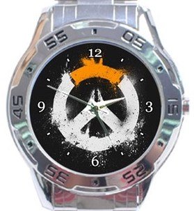 Overwatch Analogue Watch