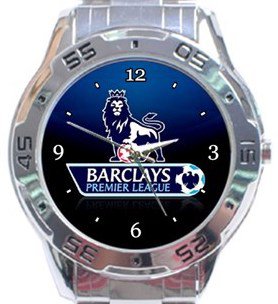 Barclays Premier League Analogue Watch