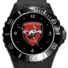 AFC Mansfield Plastic Sport Watch In Black