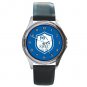Sheffield Wednesday Round Metal Watch