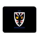 AFC Wimbledon Heat-Resistant Mousepad