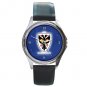 AFC Wimbledon Round Metal Watch