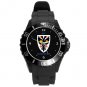 AFC Wimbledon Plastic Sport Watch In Black