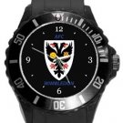 AFC Wimbledon Plastic Sport Watch In Black