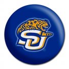 Southern University Jaguars Heat-Resistant Round Mousepad