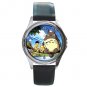 My Neighbor Totoro Round Metal Watch