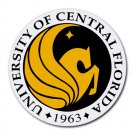 University of Central Florida Heat-Resistant Round Mousepad